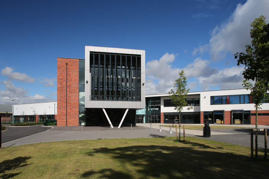 Campsmount Technology College